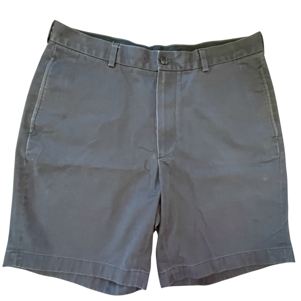 Brooks Brothers Men's Gray Shorts